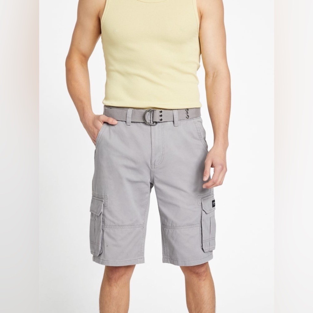 New GUESS Karl Cargo Shorts SZ 38